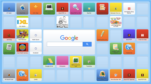 Symbaloo 